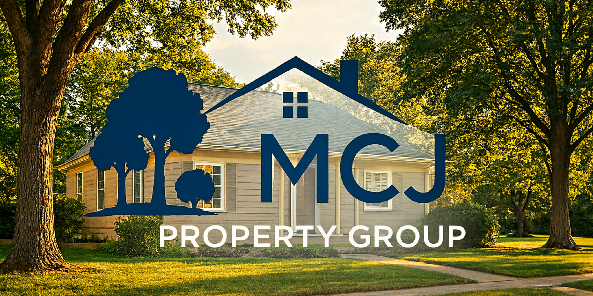 MCJ Property Group hero banner